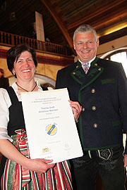 Thomas Graßl, Wirtshaus Wachterl Ramsau (©Foto: Martin Schmitz)